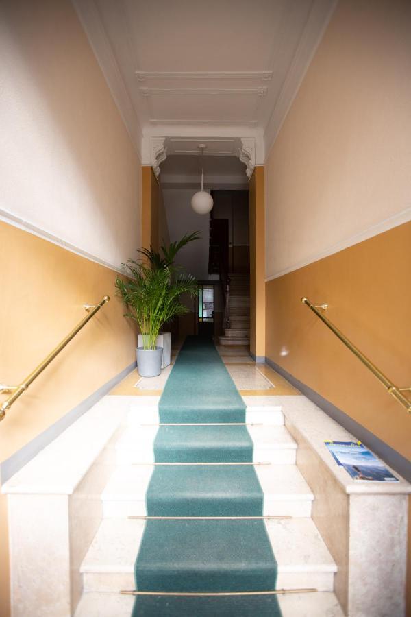 Apartment - Sacchini 16 Milano Esterno foto