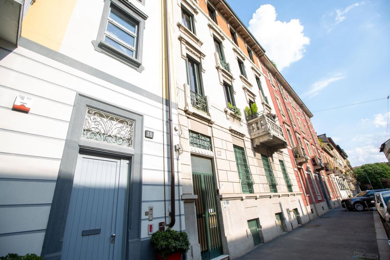Apartment - Sacchini 16 Milano Esterno foto